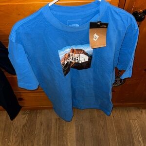 Men’s North Face Clean Ascent T-Shirt